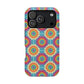 Bespattered Facade Rainbow Blooms MagSafe Tough Case