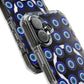 Bespattered Facade Evil Eye Symbol MagSafe® Clear Impact Cases