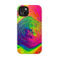 Bespattered Facade Tasty Neons Impact-Resistant Case