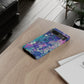 Bespattered Facade Galaxy Tough Case