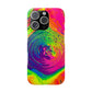 Bespattered Facade Tasty Neons Slim Case