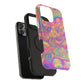 Bespattered Facade Rainbow Sherbet Impact-Resistant Case