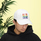Bespattered Facade "All the Colors" Embroidered Hat | 10 Colors