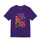 Verbena Bella Canvas Unisex Jersey Short Sleeve Tee