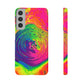 Bespattered Facade Tasty Neons Slim Case