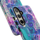 Bespattered Facade Galaxy Tough Case