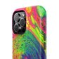 Bespattered Facade Tasty Neons MagSafe Tough Case