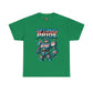 Optimus Pride T-Shirt – Funny Trans Mech LGBTQ+ Graphic Tee | Unisex Heavy Cotton Nerd Pride Shirt