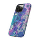 Bespattered Facade Galaxy Tough Case