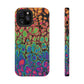 Bespattered Facade Neon Goodness Impact-Resistant Case
