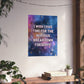 Bespattered Facade "Break Time" Giclée Archival Matte Paper Prints