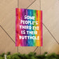 Bespattered Facade All-Seeing Butthole Rainbow Giclée Archival Matte Paper Prints