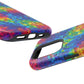 Bespattered Facade Rainbow Pixels MagSafe Tough Case