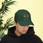 Bespattered Facade "All the Colors" Embroidered Hat | 10 Colors