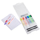 Gel Pen Set with Drawing Board Case, 30 pc