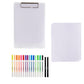 Gel Pen Set with Drawing Board Case, 30 pc