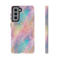 Bespattered Facade Pastel Dreams Tough Case
