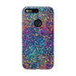 Bespattered Facade Party Time Rainbow Confetti Dots Tough Case