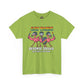 Gay Panic Defense Squad Unisex Heavy Cotton Tee, LGBTQ Pride Tee, Funny Graphic Shirt, Gift for Friends, Summer Fashion