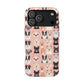 Bespattered Facade "I'm here with my posse" Impact-Resistant Case
