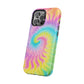 Bespattered Facade Pastel Rainbow Tie Dye MagSafe Tough Case