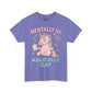 Mentally Ill, Magically Gay Unicorn Shirt – Funny Pastel Pride Tee