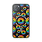 Bespattered Facade Rainbow Sprinkle Donut MagSafe Clear Impact Cases