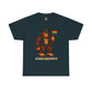 Sassysquatch Graphic Tee – Funny Bigfoot Pride Shirt – LGBTQ Leather Bear T-Shirt – Gildan 5000 Unisex Cotton Tee