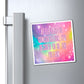 Bespattered Facade "After Careful Consideration..." Refrigerator Magnet