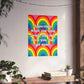 Bespattered Facade "Treat People Like They Treat You" Giclée Archival Matte Paper Prints