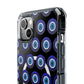 Bespattered Facade Evil Eye Symbol MagSafe® Clear Impact Cases