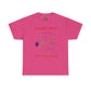 Came Out, Stayed Weird – Neon Gremlin Pride T-Shirt | Gildan Unisex Heavy Cotton Tee | LGBTQ+ Graphic Shirt