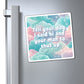 Bespattered Facade "Greetings" Refrigerator Magnet