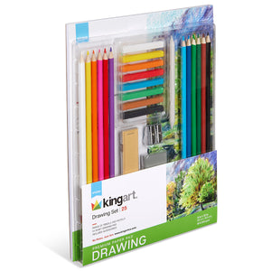 Drawing Set 25 pcs