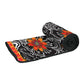 Laurel Burch Orange Blossoms Oversized Beach Towel - Microfiber, Quick-Dry