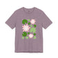 Water Lillies Bella Canvas Unisex Jersey Short Sleeve Tee