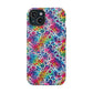 Bespattered Facade Bright Animal Print MagSafe Tough Case