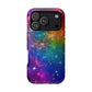 Bespattered Facade Rainbow Universe MagSafe Tough Case