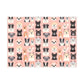 Bespattered Facade "I'm Here with My Posse" Postcards (no envelopes) | Sets of 10, 30, or 50