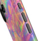 Bespattered Facade Rainbow Sherbet Impact-Resistant Case