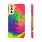 Bespattered Facade Tasty Neons Slim Case