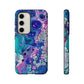 Bespattered Facade Galaxy Tough Case