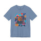 “It's Time for Women to Rule the World” Bella Canvas Unisex Jersey Short Sleeve Tee T-Shirt