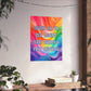 Bespattered Facade "Never Go to Bed Angry" Giclée Archival Matte Paper Prints