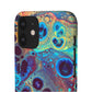 Bespattered Facade Intergalactic Rainbow Snap Case
