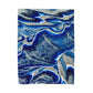 Bespattered Facade Starry Night Velveteen Plush Blanket | 3 Sizes