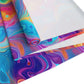 Bespattered Facade Rainbow Flow Table Runner (2 sizes)