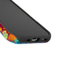 Bespattered Facade Intergalactic Rainbow Impact-Resistant Case