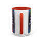 Bespattered Facade Don't Make Excuses Rainbow Mug | Eight Colors | 11oz or 15oz