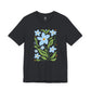 Forget Me Not Bella Canvas Unisex Jersey Short Sleeve Tee